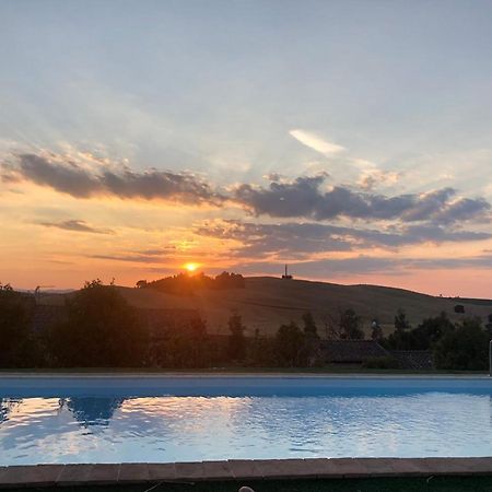 Tuscany Charme Boutique House Monteroni dʼArbia Extérieur photo