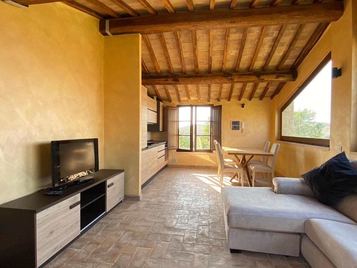 Tuscany Charme Boutique House Monteroni dʼArbia Extérieur photo